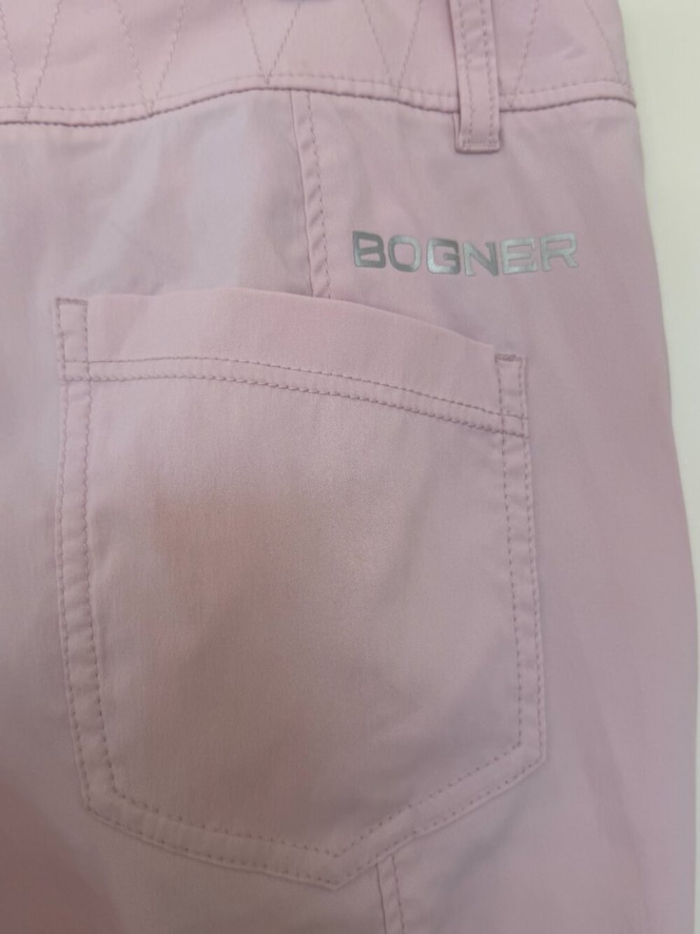 Bogner Light Pink Women's active Pants